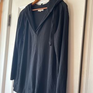 Lou & Grey for Loft Hoodie